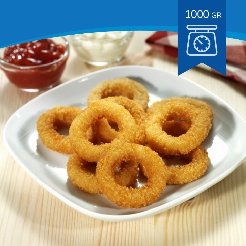 Луковые Колечки (onion Rings,